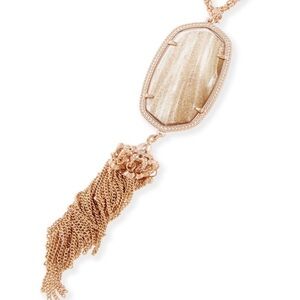 Kendra Scott Rayne necklace gently worn